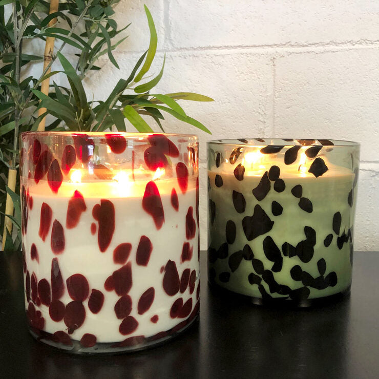 Torc 4 wick large scented candle (British brand)