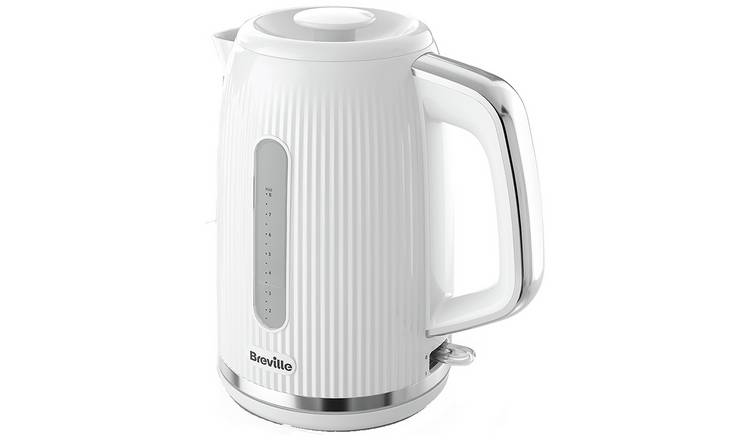 Breville Bold Kettle white 1.7L, UK version