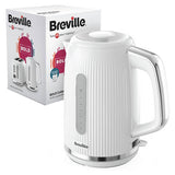 Breville Bold Kettle white 1.7L, UK version