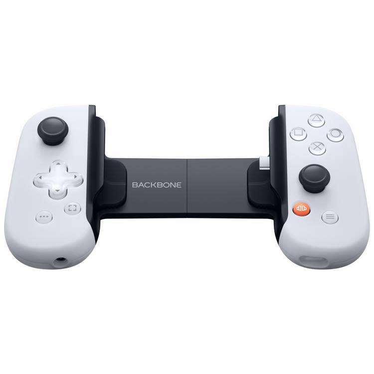 Backbone One PlayStation mobile gaming controller USB-C, imported from the UK