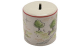 Argos Disney Winnie The Pooh Ceramic Money Box 9cm- Buy online at McGrocer