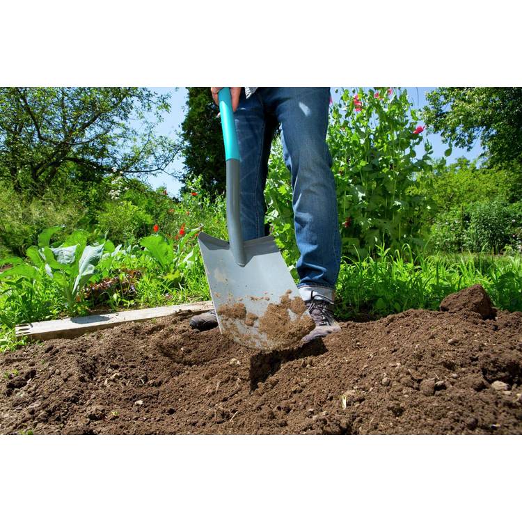 Gardena ClassicLine border spade, UK version