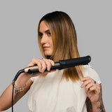 Remington 2-in-1 hair straightener S6077 grey - British product