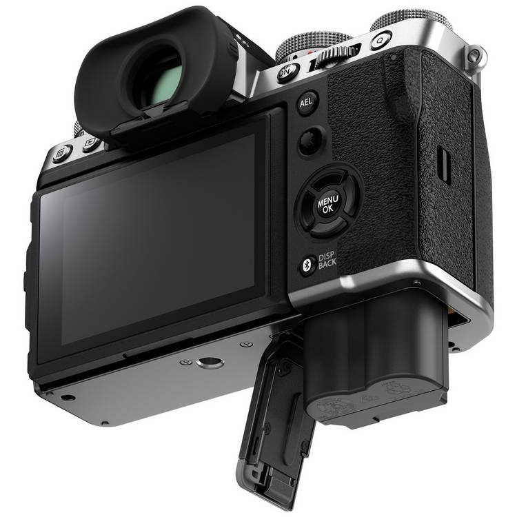 Fujifilm X-T5 mirrorless camera body only - British product