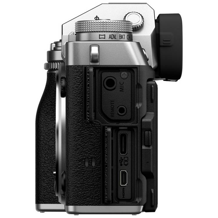 Fujifilm X-T5 mirrorless camera body only - British product