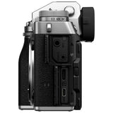Fujifilm X-T5 mirrorless camera body only - British product