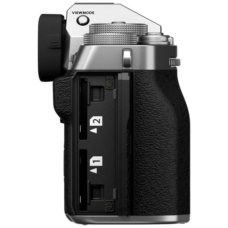 Fujifilm X-T5 mirrorless camera body only - British product