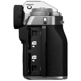 Fujifilm X-T5 mirrorless camera body only - British product