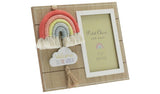Argos Petit Cheri Rainbow Macrame Photo Frame 20x24cm- Buy online at McGrocer