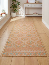 Next Catherine Lansfield Yellow Cameo Floral Washable Rug- Buy online at McGrocer