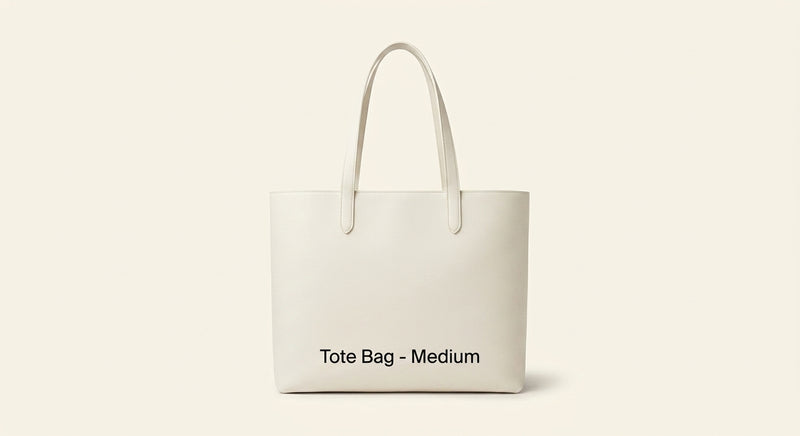 Burberry Mini Calfskin Cotswolds tote bag, imported from the UK