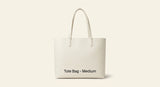 Burberry Mini Calfskin Cotswolds tote bag, imported from the UK