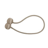 Argos Home magnetic tie back pair in neutral, UK version