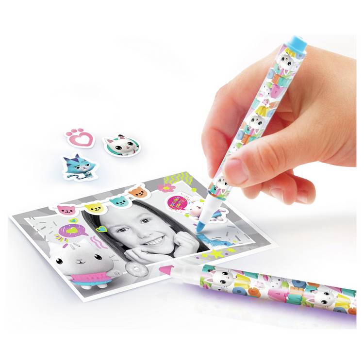 Gabby's Dollhouse instant camera toy for kids - British product