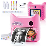 Gabby's Dollhouse instant camera toy for kids - British product