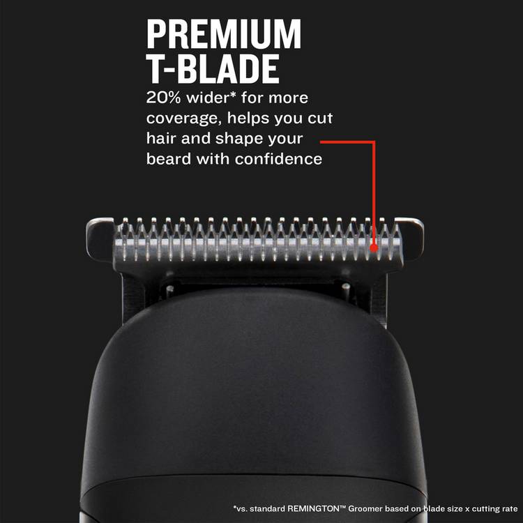Remington Total Body Multi Groomer PG780 (British brand)