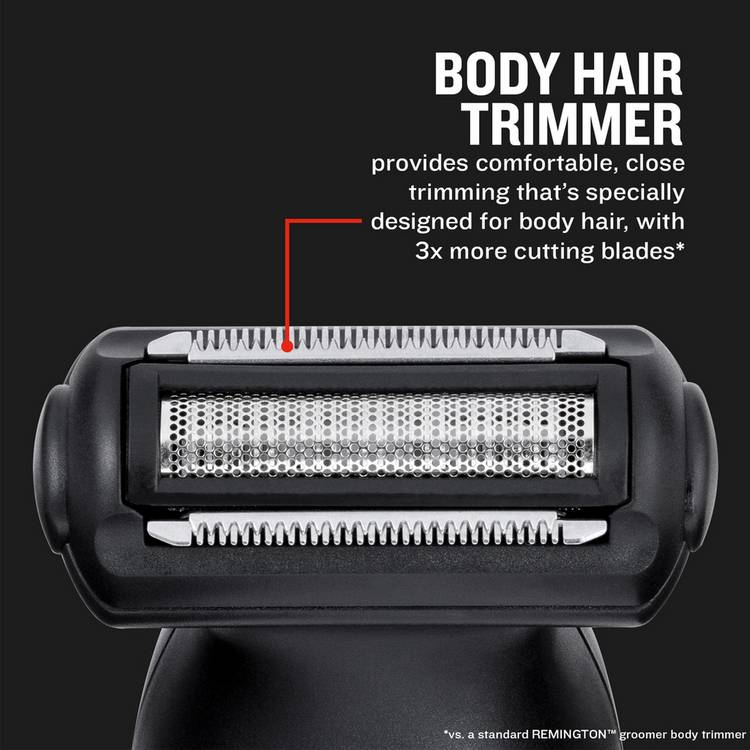 Remington Total Body Multi Groomer PG780 (British brand)