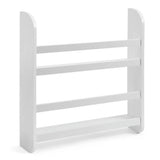 Habitat kids wall mounted mini shelf white (British brand)