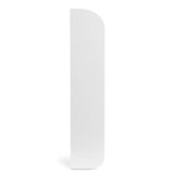 Habitat kids wall mounted mini shelf white (British brand)