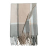 Superdrug pink check scarf 180cm x 68cm (British brand)