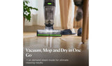 Bissell Crosswave HydroSteam Pet vacuum cleaner, UK version