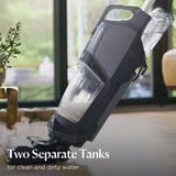 Bissell Crosswave HydroSteam Pet vacuum cleaner, UK version