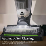 Bissell Crosswave HydroSteam Pet vacuum cleaner, UK version
