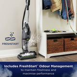Bissell Crosswave HydroSteam Pet vacuum cleaner, UK version