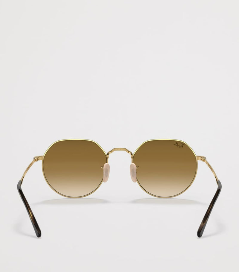 Ray-Ban Irregular Jack sunglasses (British brand)
