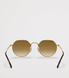 Ray-Ban Irregular Jack sunglasses (British brand)