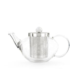 whittard Whittard Pimlico Glass Teapot with Infuser 600ml- Buy online at McGrocer