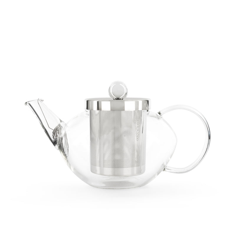 Whittard Pimlico glass teapot with infuser 600ml, UK version