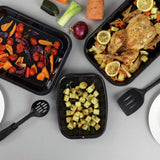 Russell Hobbs 3 piece roasting set - British product