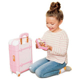 Disney Princess Style Collection Deluxe Dolls Suitcase, imported from the UK