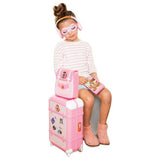 Disney Princess Style Collection Deluxe Dolls Suitcase, imported from the UK