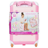 Disney Princess Style Collection Deluxe Dolls Suitcase, imported from the UK