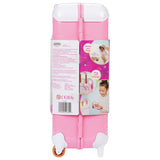 Disney Princess Style Collection Deluxe Dolls Suitcase, imported from the UK