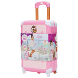 Disney Princess Style Collection Deluxe Dolls Suitcase, imported from the UK