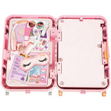 Disney Princess Style Collection Deluxe Dolls Suitcase, imported from the UK