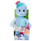 In the Night Garden Igglepiggle talking soft toy 32cm - British product