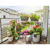 Gardena AquaBloom solar irrigation kit for balconies - British product