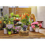 Gardena AquaBloom solar irrigation kit for balconies - British product