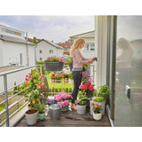 Gardena AquaBloom solar irrigation kit for balconies - British product