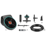 Gardena AquaBloom solar irrigation kit for balconies - British product