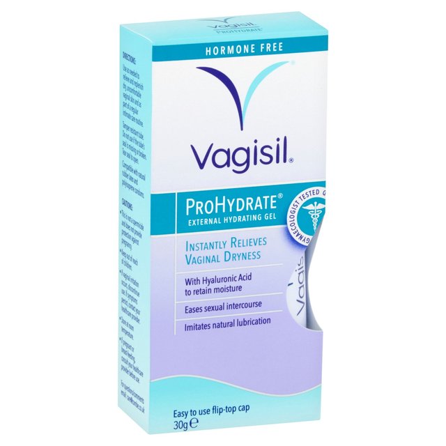 Vagisil External ProHydrate Gel    30g GOODS M&S
