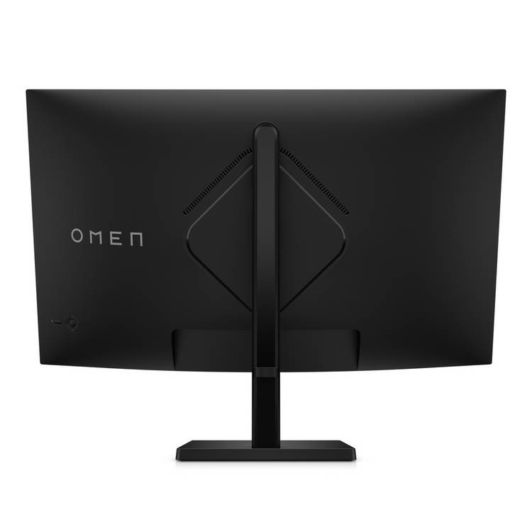 HP Omen 31.5 inch curved QHD gaming monitor, UK version