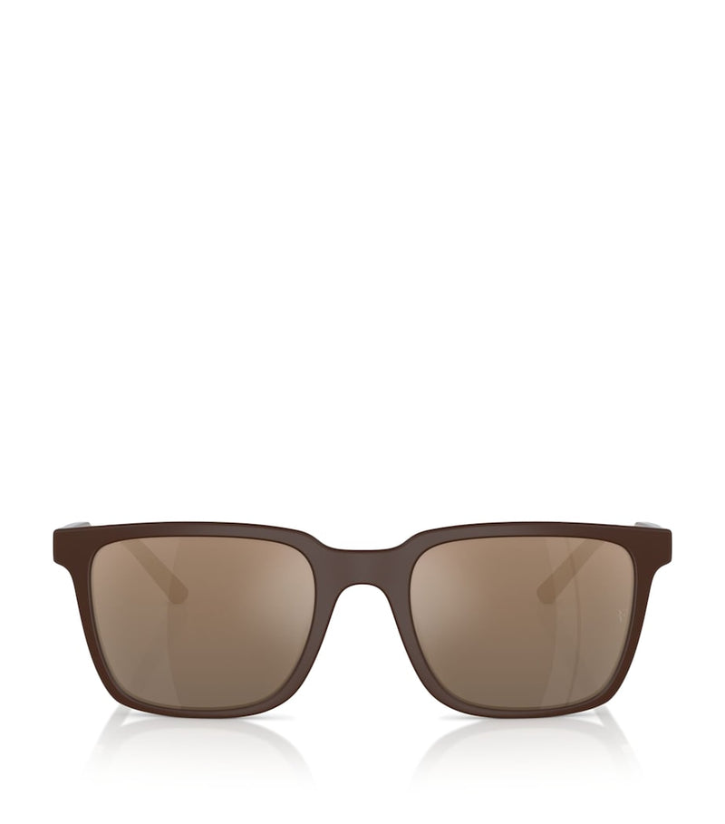 Oliver Peoples Mr Federer Bio-Nylon sunglasses, UK version