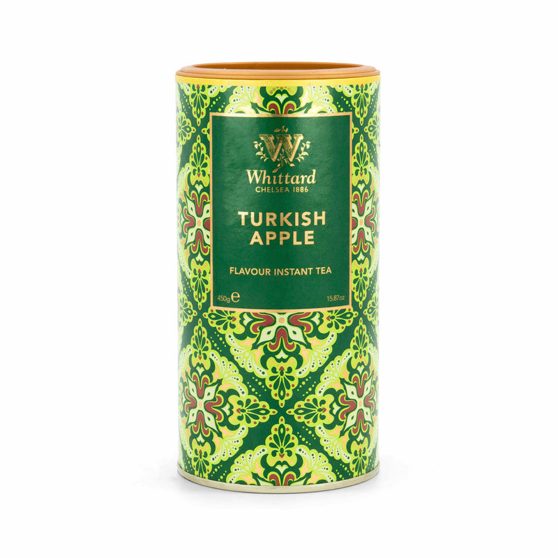 Whittard Turkish apple instant tea 450g - British product
