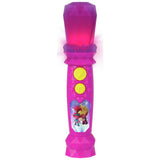 Ekids Trolls Sing Along Microphone (British brand)