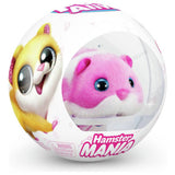 PETS ALIVE Hamster Mania interactive toy, imported from the UK